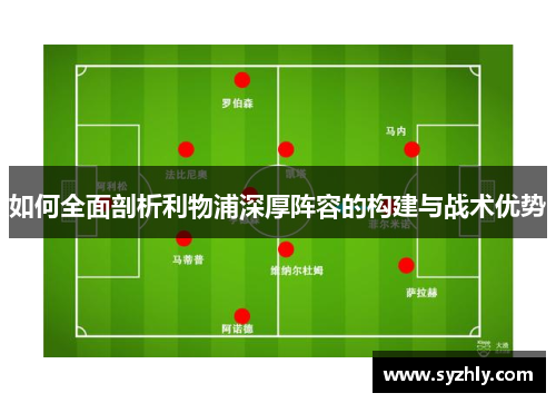 如何全面剖析利物浦深厚阵容的构建与战术优势